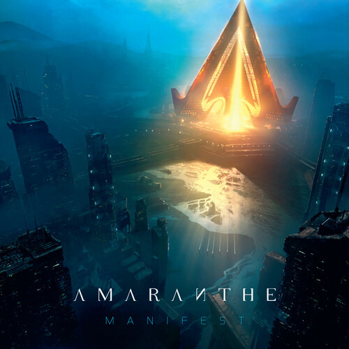 Manifiesto De Amaranthe (cd)