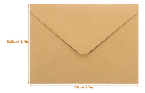 Papel Offset Doble Para Sobres, 50 Unidades