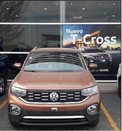 Imagen 5 de 8 de Volkswagen T Cross Plan Nacional W