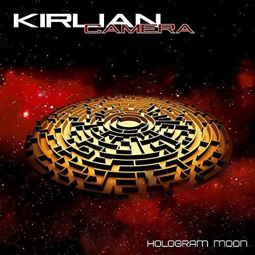 Cd Hologram Moon - Kirlian Camera _u