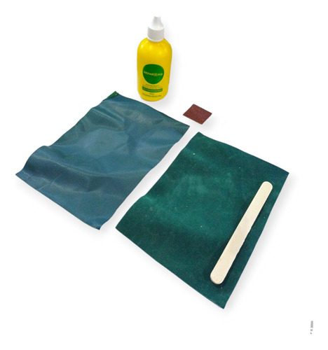 Kit De Reparación Productos De Pvc Waders Inflables Colchón 