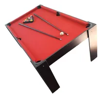Comprar Mesa De Pool Semi Mod Minimalista C\u002Ftapa Comedor\u002Fping Pong