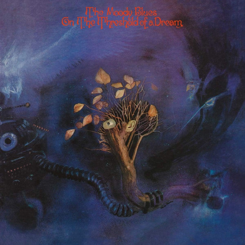 Vinilo: Moody Blues On The Threshold Of A Dream Usa Import L