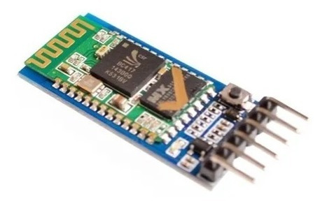 Modulo Bluetooth Hc05 Para Pic, Arduino, Raspberry Pi