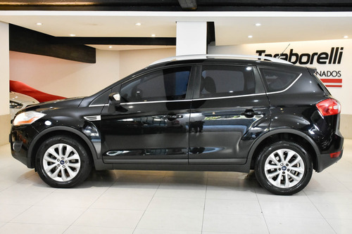 Ford Kuga 2.5 Trend Mt 4x4 (ku01/ku04)