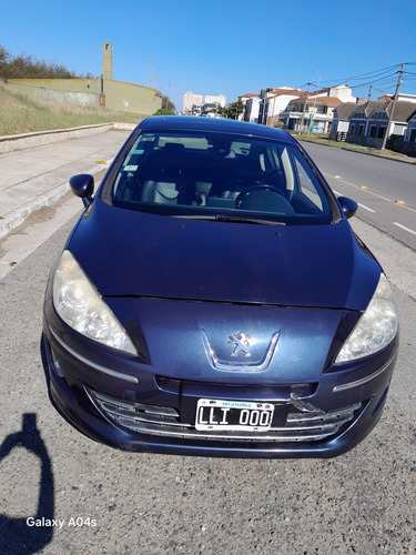 Peugeot 408 2.0 Allure Nav 143cv