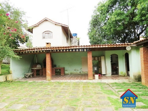 Chácara Bairro Tradicional Muito Lazer - 1757