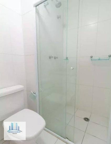 Imagem 24 de 30 de Apartamento Com 1 Dormitório À Venda, 50 M² Por R$ 700.000,00 - Campo Belo - São Paulo/sp - Ap3654