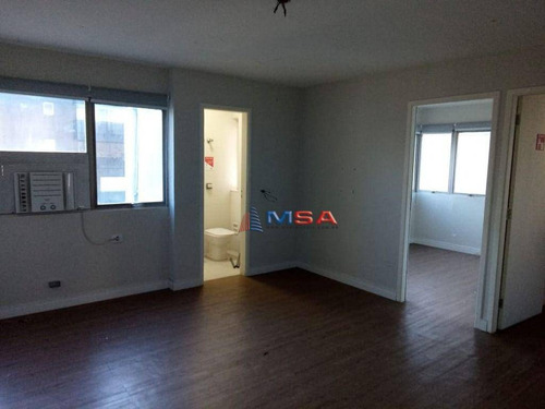 Imagem 6 de 19 de Conjunto Para Alugar, 42 M² Por R$ 3.500,00/mês - Perdizes - São Paulo/sp - Cj2699
