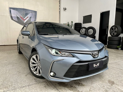 Imagem 4 de 10 de Toyota Corolla 2.0 Vvt-ie Flex Xei