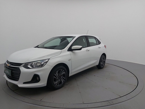 Chevrolet Onix 1.0 FLEX LT MANUAL