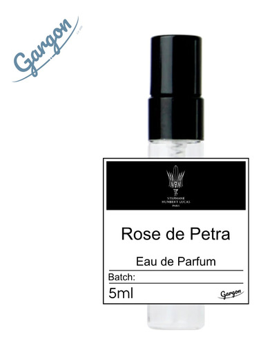 Decant 5ml Stephane Humbert Lucas Rose De Petra