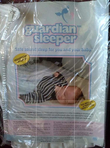 Protector Para Dormir Para Bebe