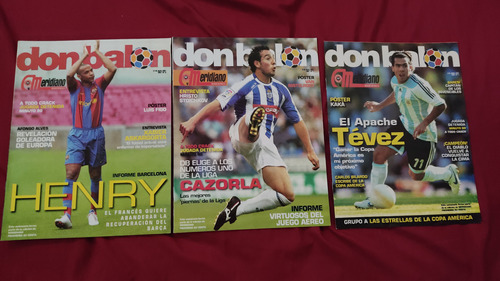 Revistas Don Balon
