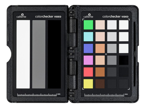 Calibrite Colorchecker Passport Video: Carta De Colores