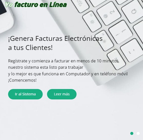 Código Fuente Facturación Electrónica +gestión De Empresas