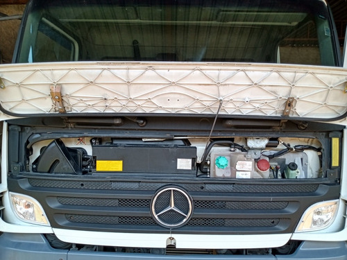Mb Atego 1518 Ano 2008 No Chassi Doc Tanque