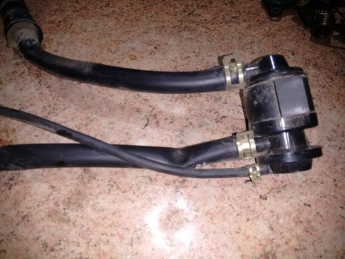 Sistema Recirculación De Gases Scooter Gy6 (Usado)