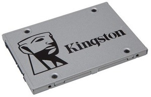 Unidad Ssd Kingston 240gb Sata 3 2.5 (suv400s37/240g)