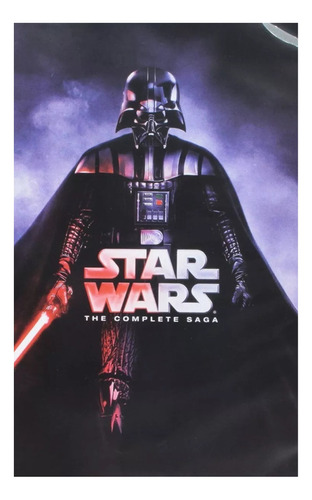 Star Wars Peliculas 1 2 3 4 5 6 Dvd