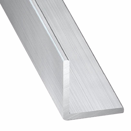 Angulo De Aluminio 1/2  X 1/2'' Espesor 1.58mm