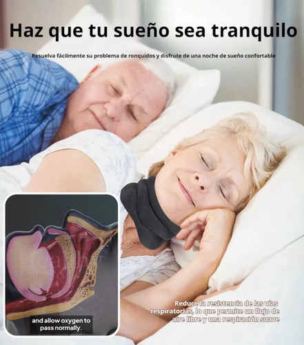 Collarín Cervical Collar Blando Cervical
