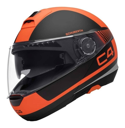 Casco Schuberth C4 Legacy Doble Visor Oficialstore Motodelta