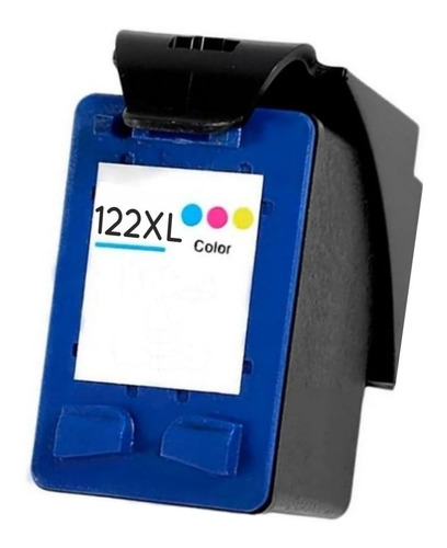Cartucho P Impresora 122xl Color Alternativo Garantia
