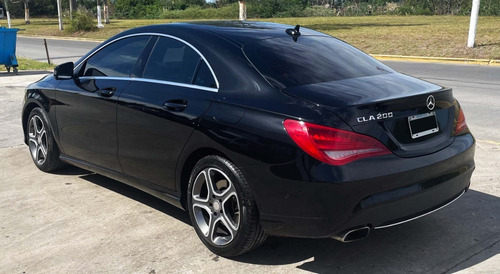 Imagen 3 de 11 de Mercedes-benz Clase Cla 2014 1.6 Cla200 Coupe Urban 156cv Mt