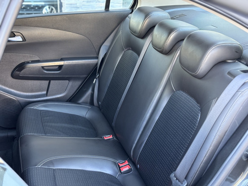 Chevrolet Sonic 1.6 Ltz Mt