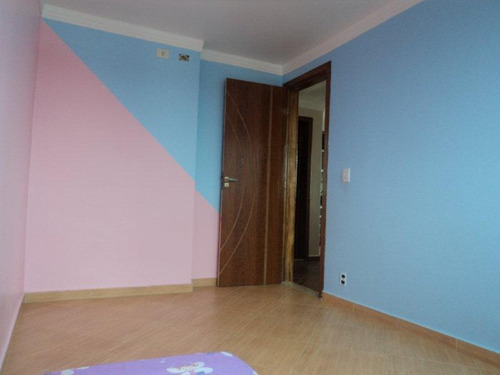 Imagem 9 de 18 de Apartamento Residencial À Venda, Vila Ré, São Paulo. - Ap1418