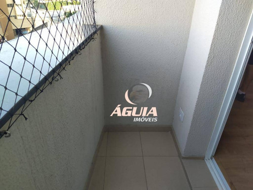 Imagem 8 de 28 de Apartamento Com 2 Dormitórios À Venda, 62 M² Por R$ 450.000 - Campestre - Santo André/sp - Ap2688