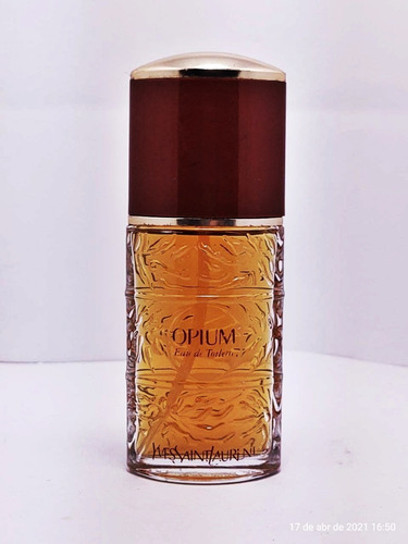 Combo Opium Vintage: Secrete De Parfum, Edt 50/30/30ml