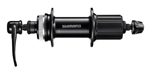 Cubo Shimano Tx505 36f Centerlock Freio Disco 8/9/10 K7