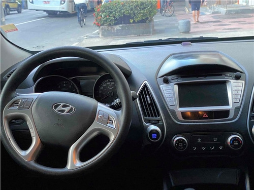 Imagem 7 de 14 de Hyundai Ix35 2.0 Mpfi 16v Flex 4p Automático