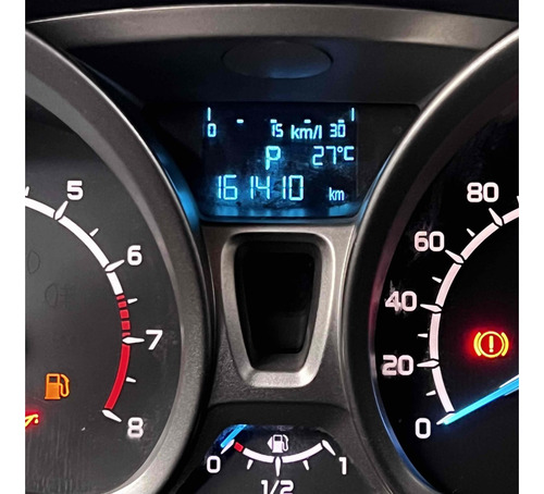 Ford Ecosport 2.0 TITANIUM 16V FLEX 4P AUTOMÁTICO