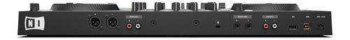 Instrumentos Nativos Traktor Kontrol S3 4 Canais, 4 Dj