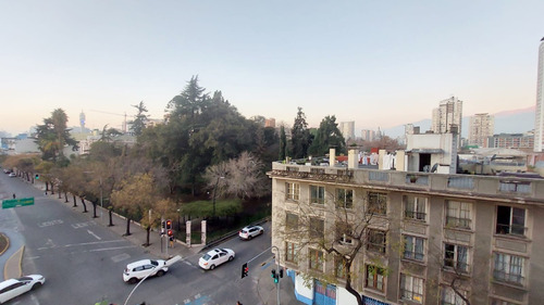 Dpto1 Dorm, General Las Heras 1610, Metro Toesca