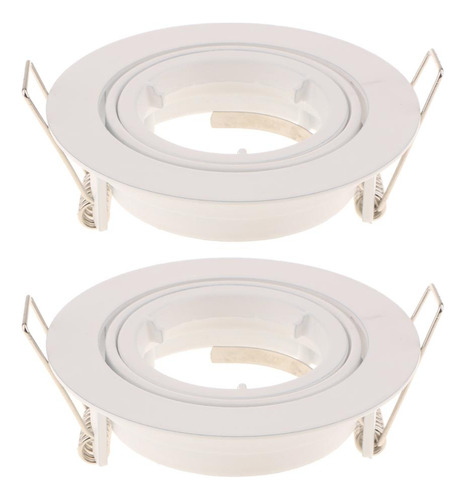 Mr16, Gu10 Accesorios De Montaje Soportes De Lámpara De
