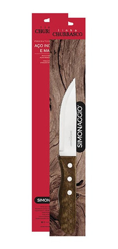 Cuchillo Para Carne Simonaggio