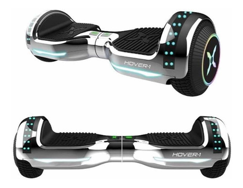 Patineta Eléctrica Hoverboard Hover-1 Matrix Bluetooth Led