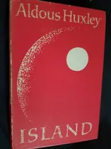 Comprar Island Aldous Huxley Tapa Dura Ingles Utopia Ciencia Ficcion