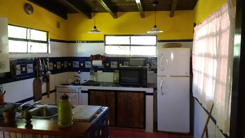 Imagen 2 de 14 de Casaquinta Piscina Galpon 45km Rosario 48000usd Oportunidad!