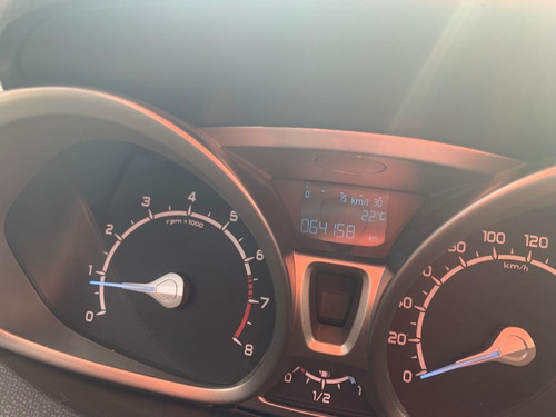 Ford Ecosport 1.6 Titanium 110cv 4x2 2013