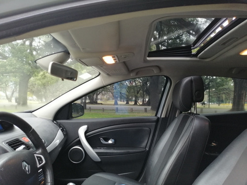 Imagen 9 de 15 de Renault Mégane Iii 2.0 Luxe 2011