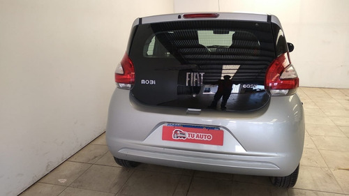Imagen 3 de 9 de Fiat Mobi 1.0 8v Easy Con Gnc 2018