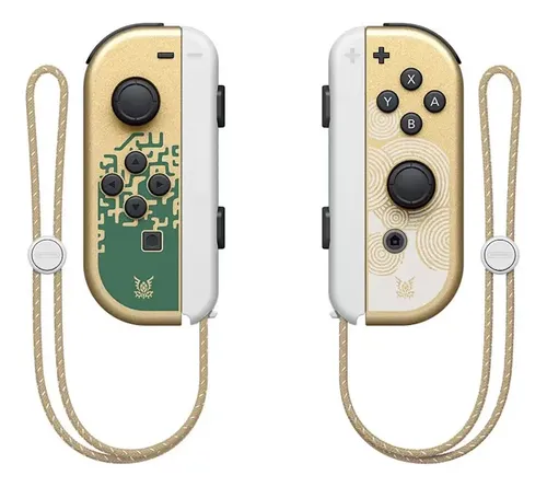 Nintendo Switch Oled 64gb Edição Limitada Zelda Japones | Frete grátis