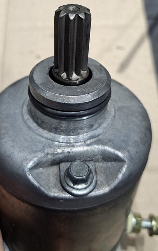 Burro De Arranque Honda Twister Tornado Original (leer Desc)