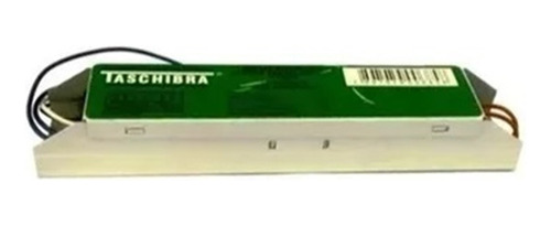 Reator Eletronico 1 X 20w 220v Alto Fator De Potência 5 Uni