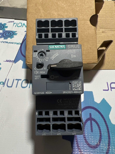 3rv2021-4ba20 Siemens